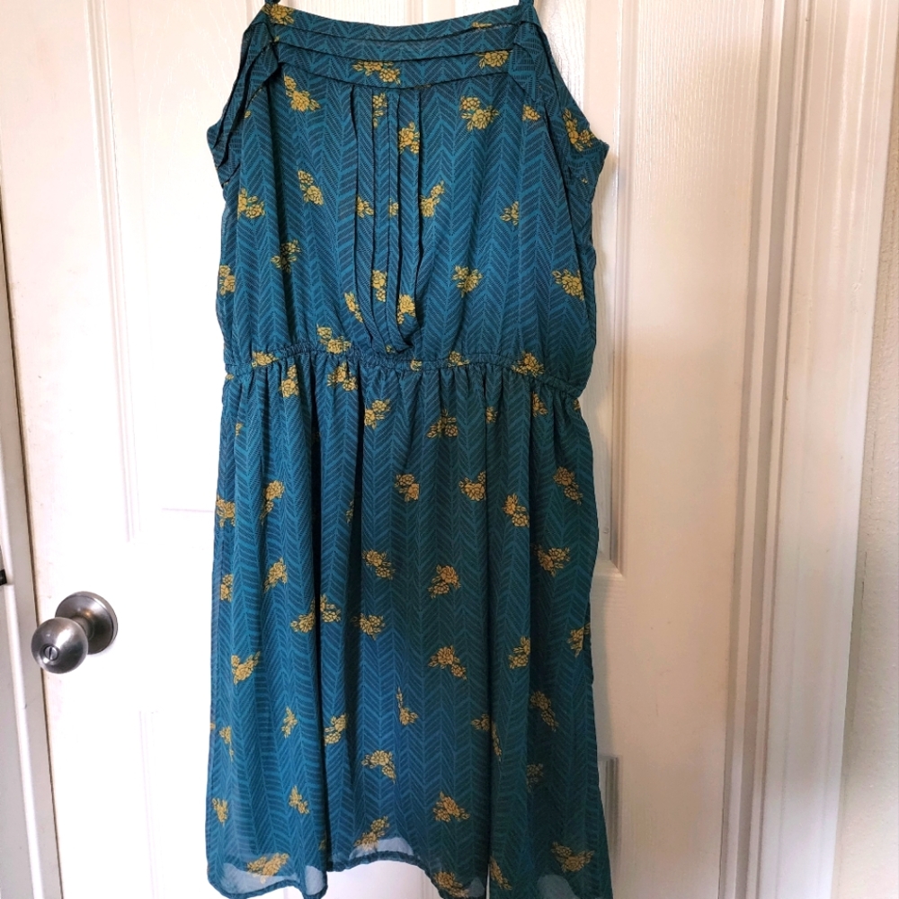 Cute spring dress